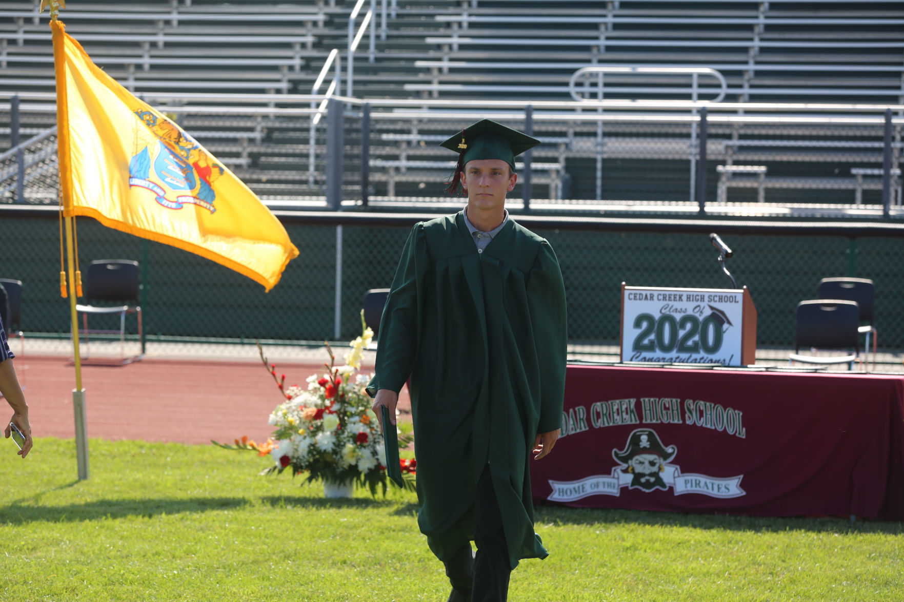 Cedar Creek High School graduation 2020 graduation 2020